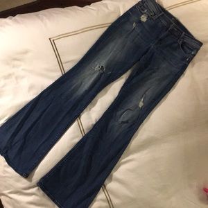 Mother Denim: The Cruiser